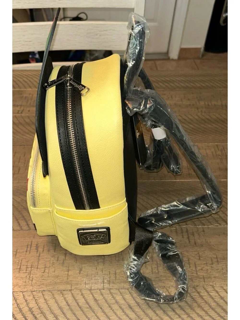 Loungefly The Office Dwight Schrute Elf Mini Backpack NWT